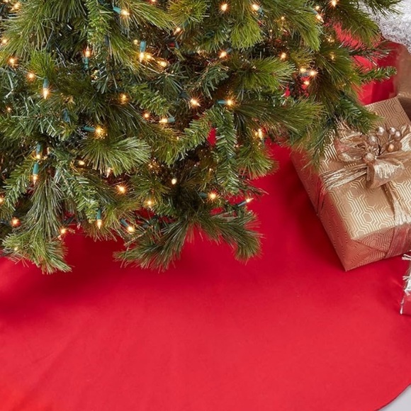 Rainee Other - Christmas Tree Skirt - Round Rug 32” Diameter.